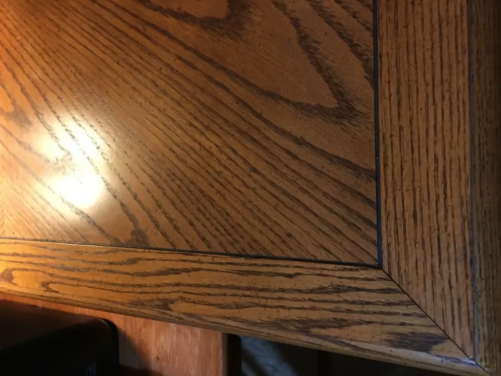 Các loại vân gỗ quý tự nhiên trên mặt bàn lớn