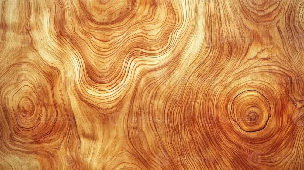Các loại vân gỗ quý mun với vẻ đẹp huyền bí