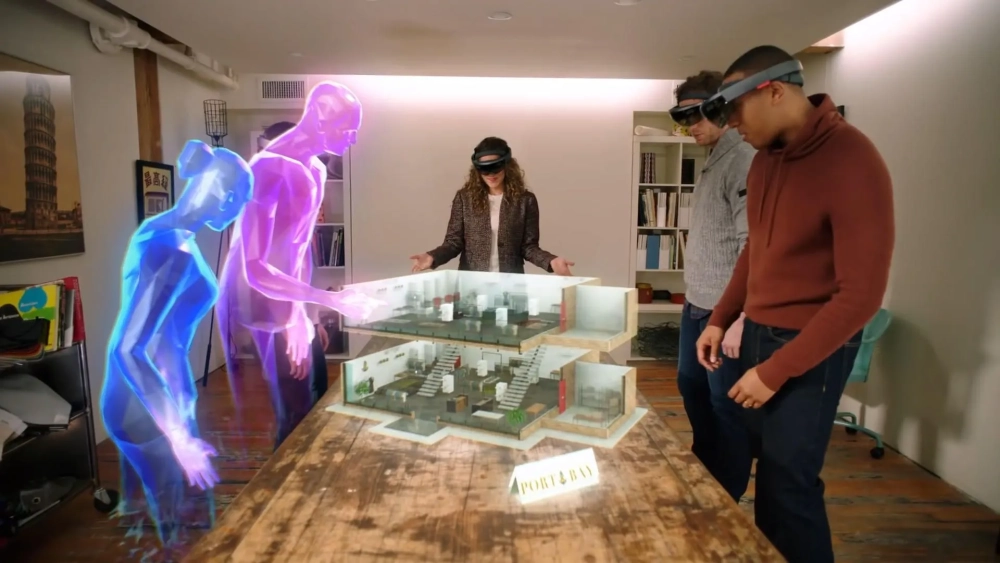 Các thiết bị thực tế ảo hỗ trợ tập luyện thể thao tại nhà