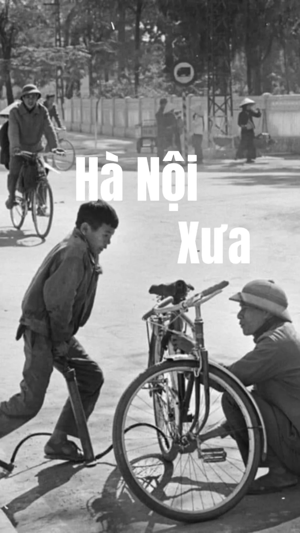 Nhịp sống Hà Nội xưa 1990 bắt đầu có những sự đổi thay