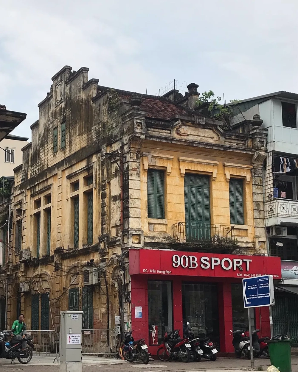 Kiến trúc Hà Nội xưa độc đáo nơi các cửa ô