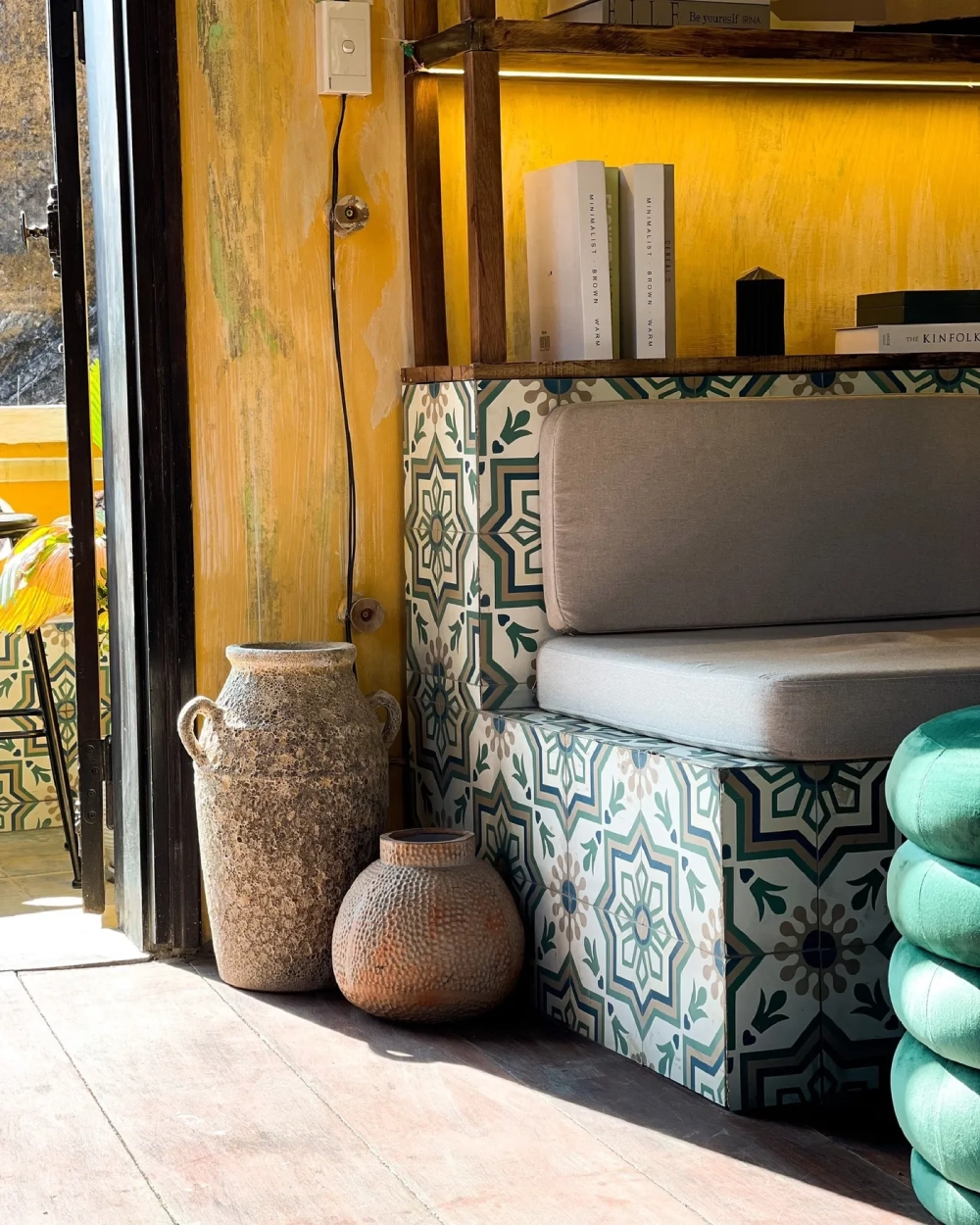 Sơ đồ kiến trúc nhà cổ Hội An với cấu trúc nhà hình ống độc đáo