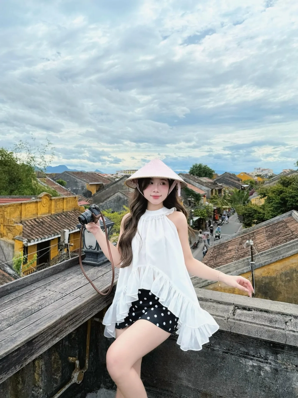 Đặc điểm kiến trúc nhà cổ Hội An với tường vàng đặc trưng