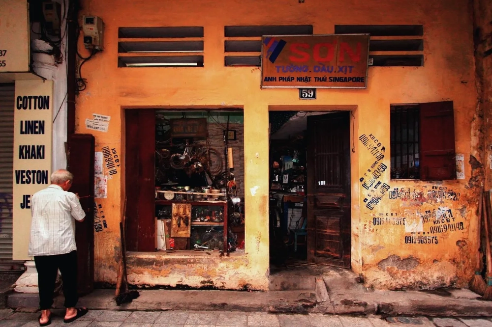 Tái hiện ký ức Hà Nội xưa qua những góc phố nhỏ