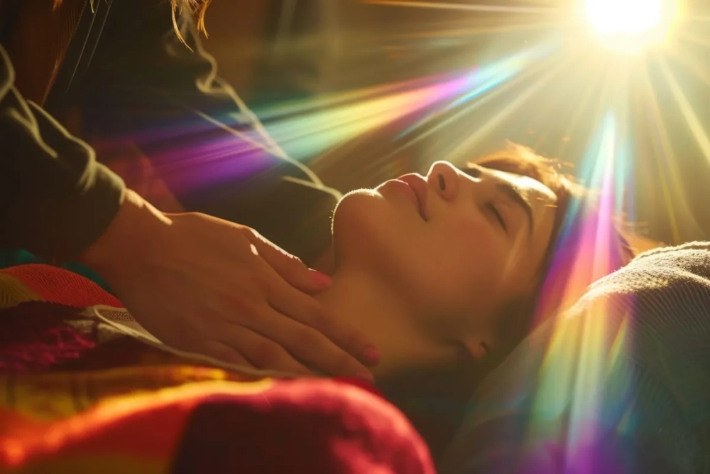 Chữa lành từ thiên nhiên với âm thanh róc rách của suối nhỏ