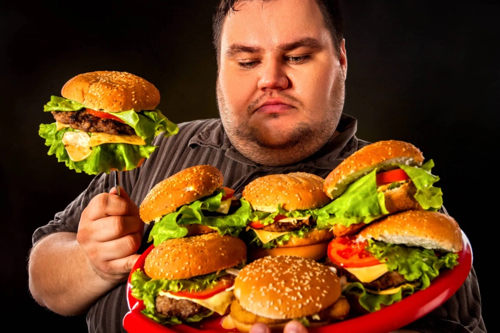 Tác hại của đồ chế biến sẵn gây béo phì ở lứa tuổi học đường