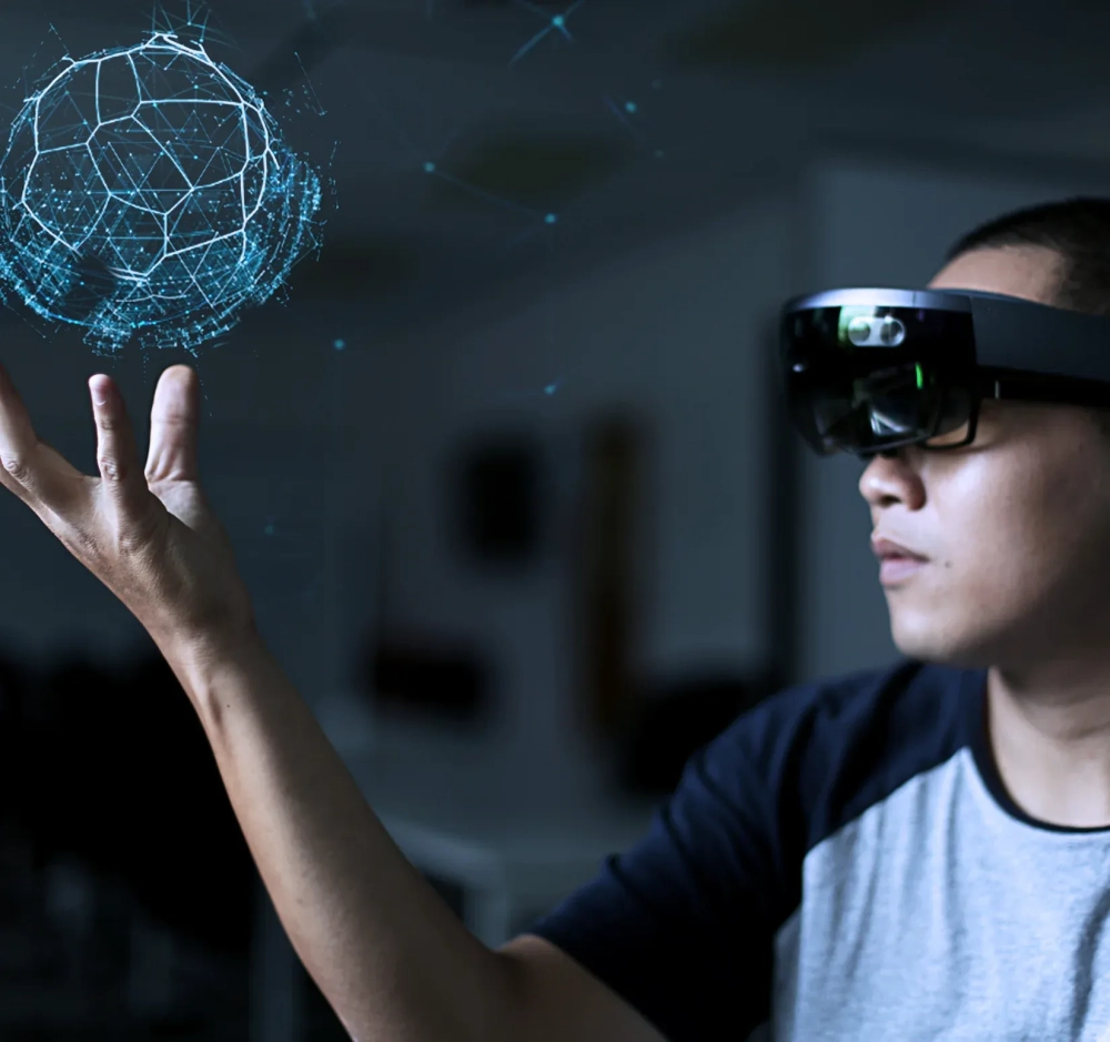 Cảnh quan thiên nhiên hùng vĩ trong thực tế ảo 360 độ sắc nét