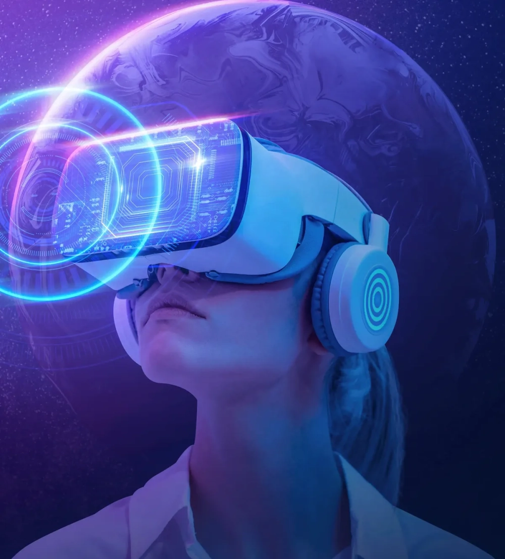 Bác sĩ thực hiện mô phỏng phẫu thuật nhờ thực tế ảo y khoa