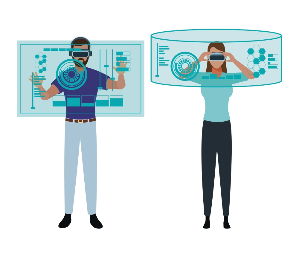 Cảm giác mạnh khi chơi tàu lượn siêu tốc bằng thực tế ảo