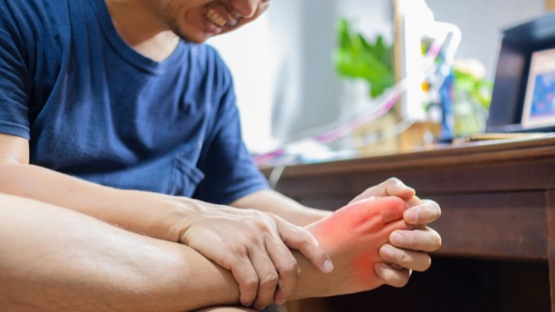 Dấu hiệu ban đêm cảnh báo nồng độ cao bất thường