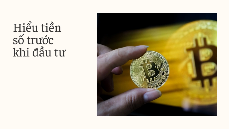 Hiểu rõ tiền số là gì trước khi bắt đầu đầu tư