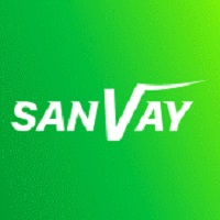 SanVay app vay tín dụng giải ngân nhanh chỉ trong 3 phút