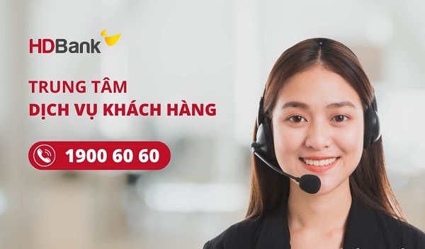 Số điện thoại tổng đài HDBank, Hotline ngân hàng HDBank?